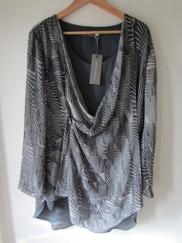Mint velvet top - mint,