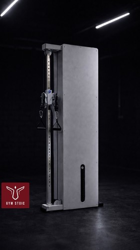 Wall mounted cable - cable, machine