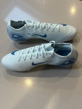 NIKE AIR ZOOM MERCURIAL VAPOR XVI ELITE FG Glacier Blue/Blue Orbit/ UK 9.5