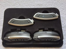 SHOEI INTERCOM  SHO - 1 DUO BY CARDO - MOTORCYCLE HELMET - RIDER & PILLION SET