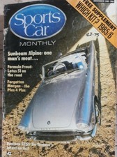 SPORTS CAR MONTHLY Dec. 1985