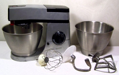Kenwood chef stand mixer - kenwood, km220