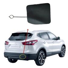 Dent Resistant Rear Bumper Tow Hook Cover Cap for Nissan For Qashqai J11