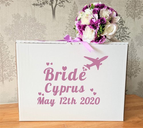 Personalised wedding dress - personalised,