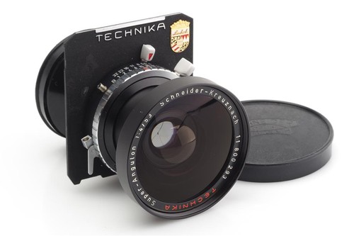 Schneider 53mm super - schneider, 4/53mm