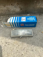 Commer Van Interior Light