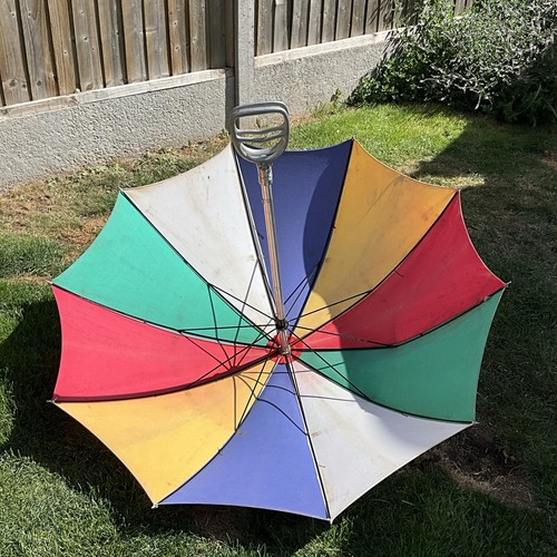 Vintage umbrella shooting - umbrella,
