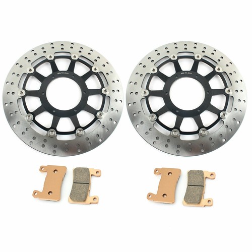 Front brake discs pads for - brake,