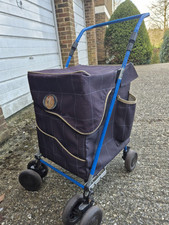 sholley trolley used 4  Wheels