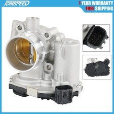 Throttle Body 6-Pin NEW For