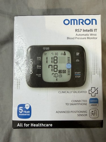 Omron rs7 intelli - omron,