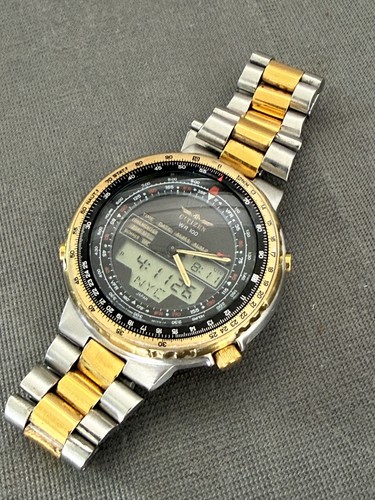 Vintage citizen wingman - vintage,
