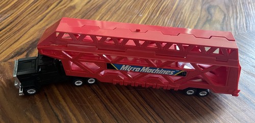 Micro machines 1988 car - machines,