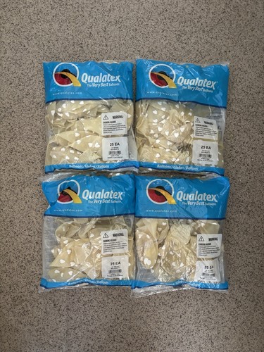 Qualatex stuffing balloons - 18,