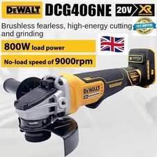 Dewalt DCG406 20V XR Brushless