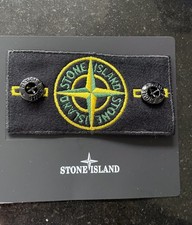 Stone Island Badge With