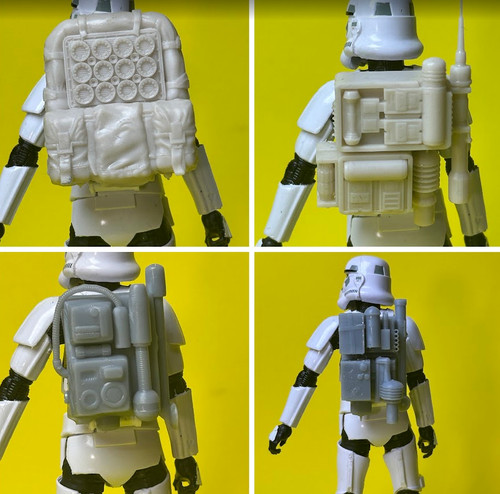 Star wars stormtrooper - stormtrooper, and
