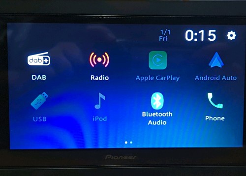 Pioneer sph da160dab - pioneer, sph-da160dab