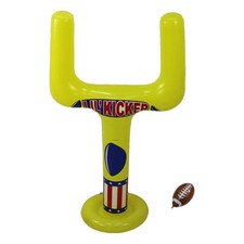 Inflatable Football Set Fun