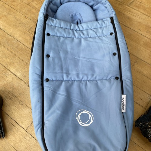 Bugaboo bee cocoon blue - bugaboo,