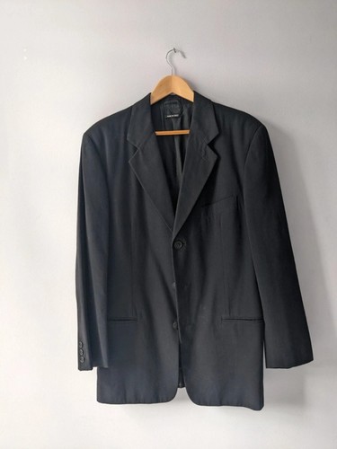 90s giorgio armani - 90s, black