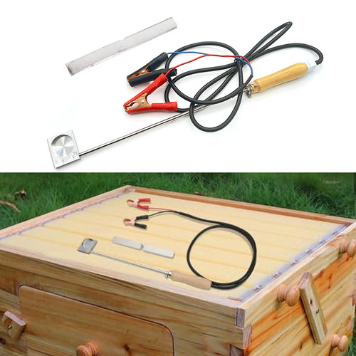 Oxalic acid vaporizer tool for - acid,