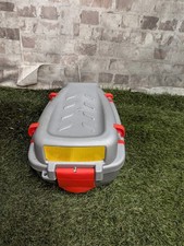 Small Top Case Box for Rear