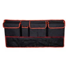 Backseat Trunk Organizer