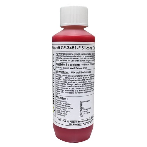 Rtv silicone mould making - rtv,