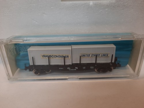 Atlas 2373 flat goods - flat,