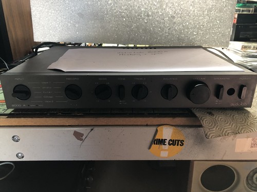Audiolab 8000a stereo - 8000a,