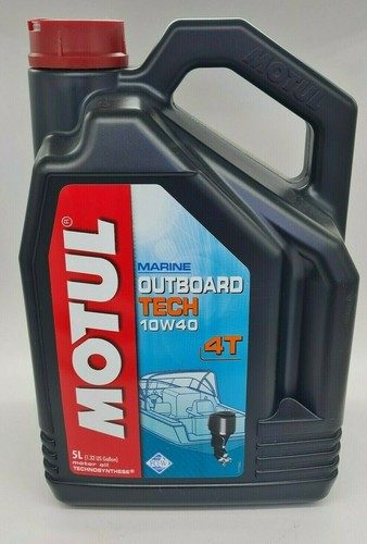 Motul tech 10w40 selva - motul,