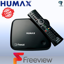 Humax  HB 1100s Freeview HD