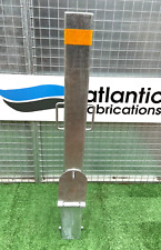 Parking bollard anti ram heavy