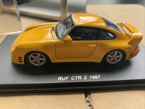 Porsche ruf ctr 1997 - porsche, 2