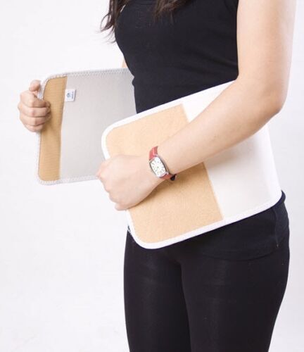 Bamboo post pregnancy belt - post,