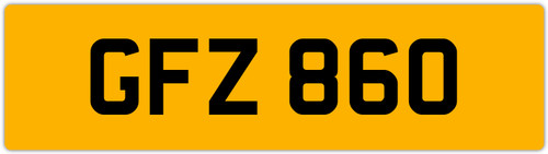 Gfz 860 3x3 dateless private - gfz,