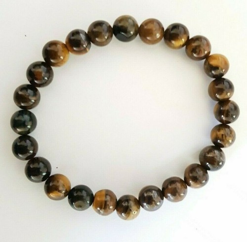Tigers eye crystal gemstone - tigers,