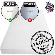 Baby Toddler Cot Bed