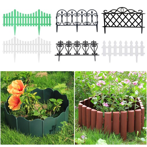 Backyard garden picket fence - picket,