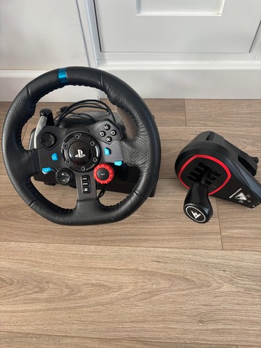 Faulty logitech g29 racing - logitech,
