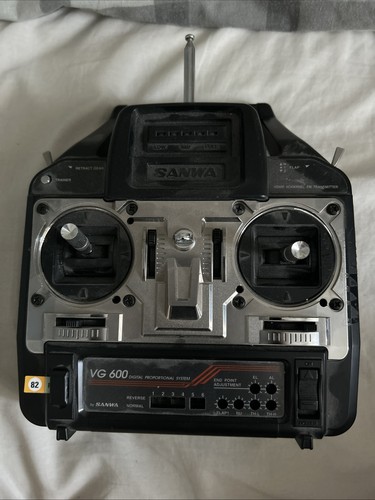 Sanwa vg600 meg rc - 35,