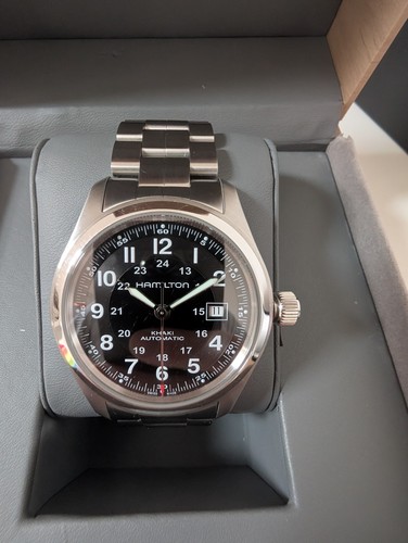 Hamilton khaki field - hamilton,