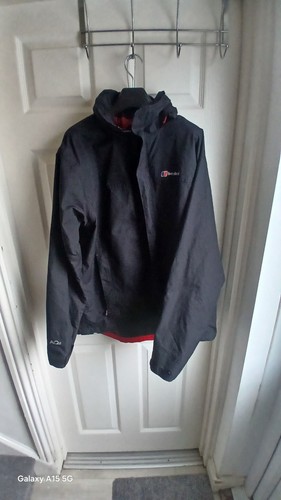Berghaus ao2 men rain jacket - berghaus,