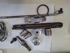 Velocette Venom Verious Parts