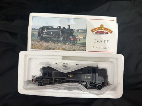 Bachmann 452b ivatt - oo,