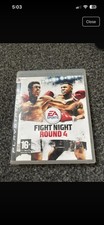 Fight Night Round 4 PlayStation 3