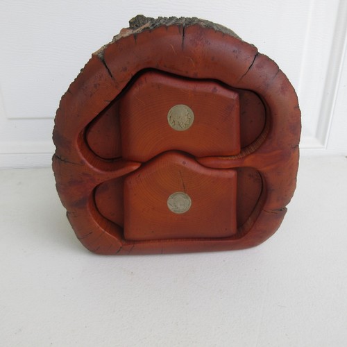 Vintage spancraft hand carved - vintage,