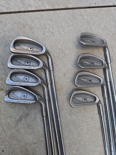Ping eye irons www - 3-9,