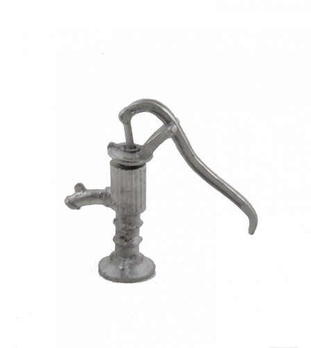 Dolls house water pump 24 - dolls,